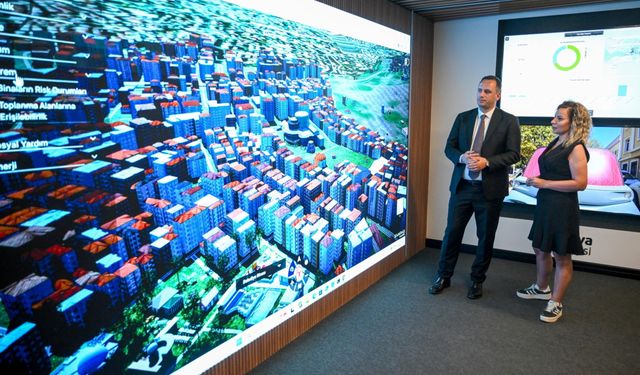 Bornova Belediyesi’nden büyük atılım: 2025 dönüşüm yılı oldu