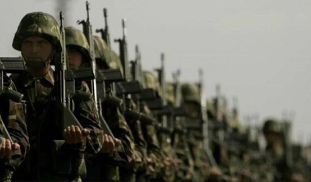 Torba Kanun Meclis'ten geçti: Bedelli askerlik 417 bin liraya çıkarıldı
