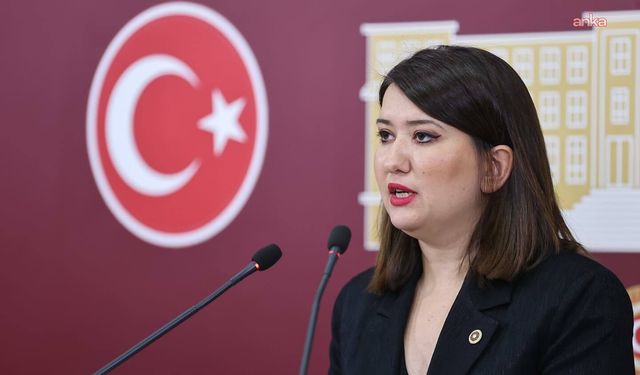 CHP’li Gökçen’den İEÜ tepkisi: İktidar, eleştiriden rahatsız olduğu kadar tacizcilerden rahatsız değil!