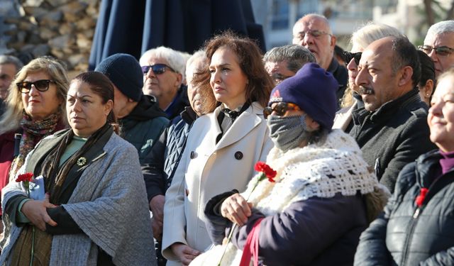 Uğur Mumcu Karşıyaka’da anılacak, Sinan Meydan Karşıyakalılarla buluşacak