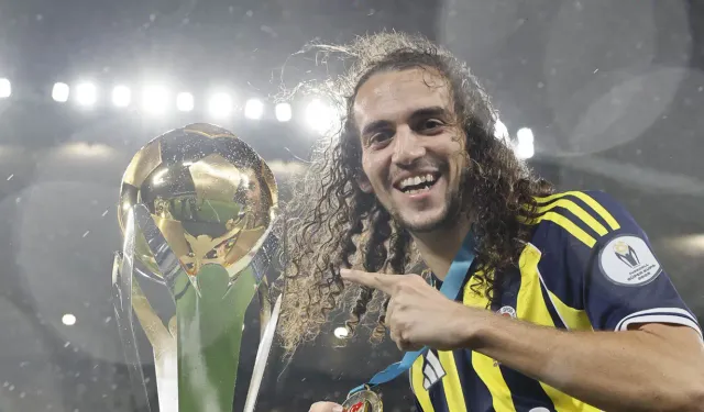 Fenerbahçeli Guendouzi Avrupa’nın gündeminde: Rüya gibi başlangıç!