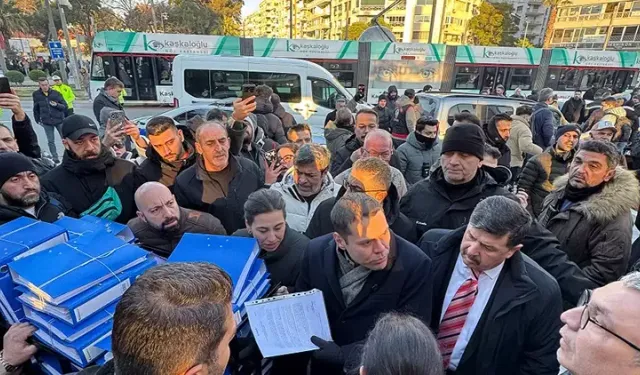 48 bin imza toplamışlardı... Kurucusu açıkladı: İzmir'de kaç Martı TAG kullanıcısı var?