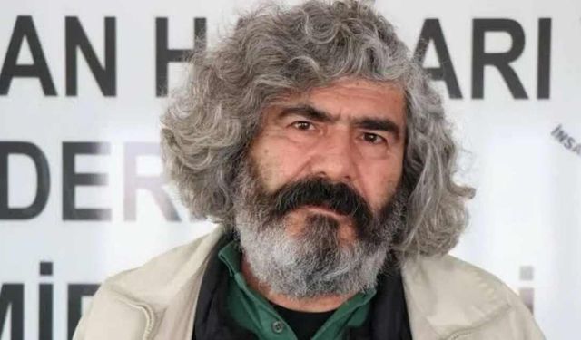 Eski İzmir İHD Eş Başkanı Ali Aydın öldürüldü!