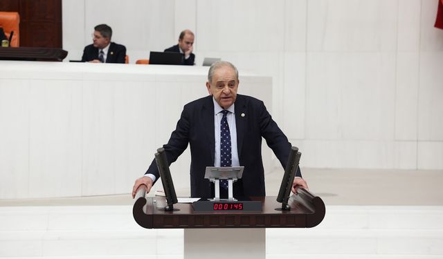 Nalbantoğlu’ndan hükümete İzmir tepkisi: Diz çöktürmeye çalışıyorlar!