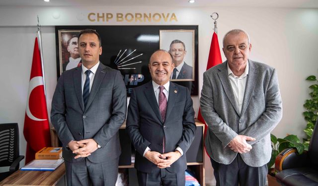 Karabat’tan Bornova’ya övgü: Sosyal belediyeciliğin en güzel örnekleri!