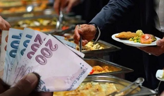 Milyonlarca çalışanı ilgilendiriyor: 2026 yemek ücreti ne kadar oldu?