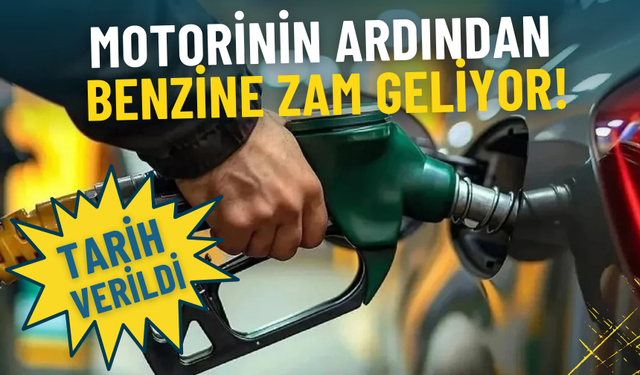İzmir’de de akaryakıt tabelaları bu tarihte değişecek: Motorinin ardından benzine zam geliyor