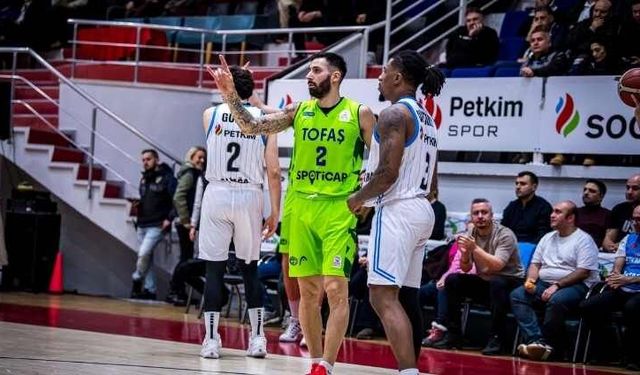 Aliağa Petkimspor evinde kaybetti