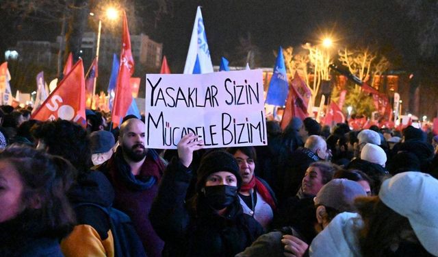 19 Mart’a beraat: Anayasal haklarını kullandılar!