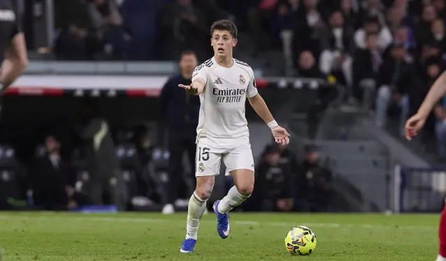 Arda Güler’e Mourinho etkisi: Forma şansı bulacak mı?