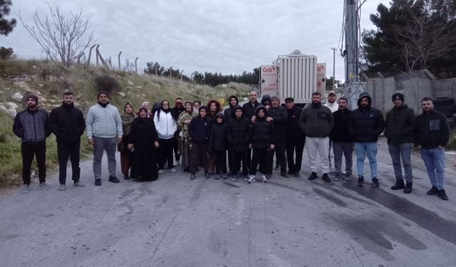 Konak Çınartepe’de elektrik krizi büyüyor!