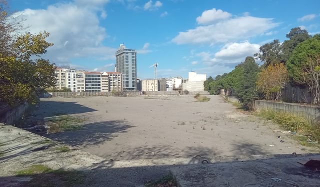 Basmane Çukuru’nun kurtuluşu için kritik adım