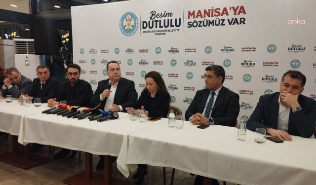 Besim Dutlulu'dan İzmir’e çözüm önerisi: DSİ’ye büyük görev düşüyor