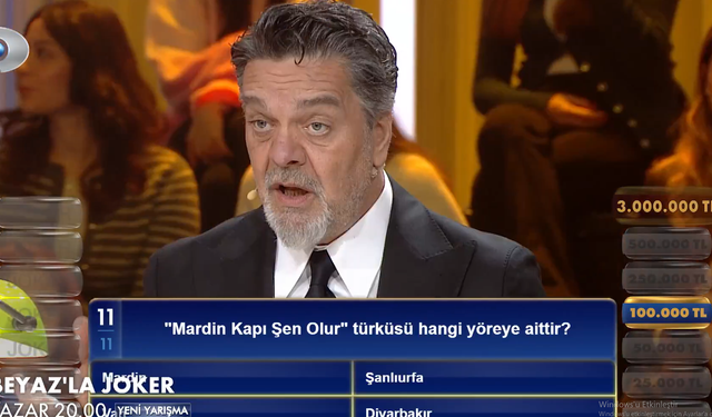 Beyaz’la Joker ne zaman başlıyor? Saat kaçta ve hangi kanalda yayınlanacak? Ödül ne kadar?