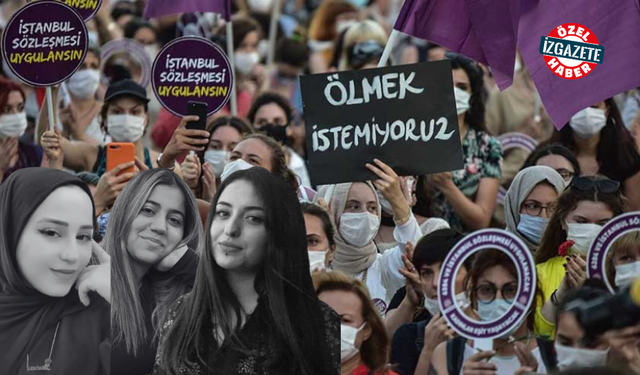 İzmir'de 3 günde 3 kadın öldürüldü: Hiçbiri tesaddüf değil