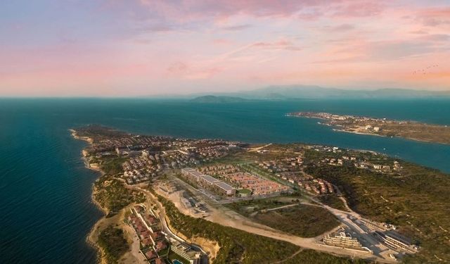 Çeşme’deki tartışmalı otel ile ilgili yeni detaylar ortaya çıktı: Alt yapısı yok, inşaata başlamış bile
