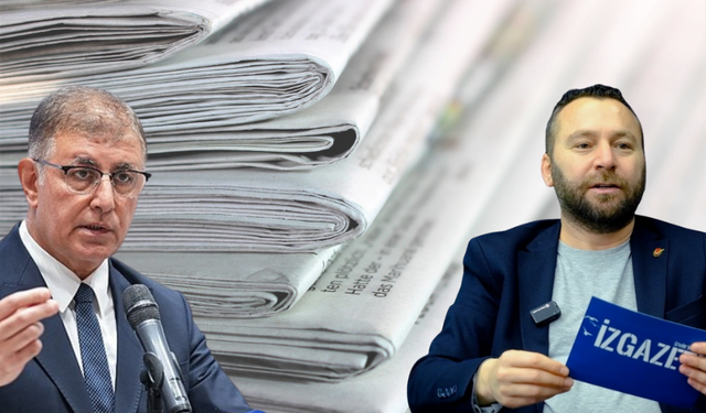 Kartal'dan Tugay'a utanç verici çıkışı: Senin baskın yüzünden çalışanların habere beğeni atamıyor!