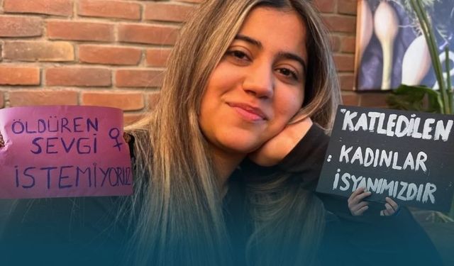 Bornova'da Dilan Geyik evinde asılı bulunmuştu: İntihar değil cinayet!