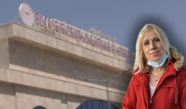 Buca Seyfi Demirsoy Eğitim ve Araştırma Hastanesi’nde ihmal iddiası: Anne bekleme salonunda hayatını kaybetti!