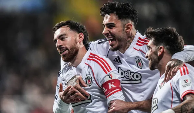 Kara Kartal evinde 3 puanı kaptı!