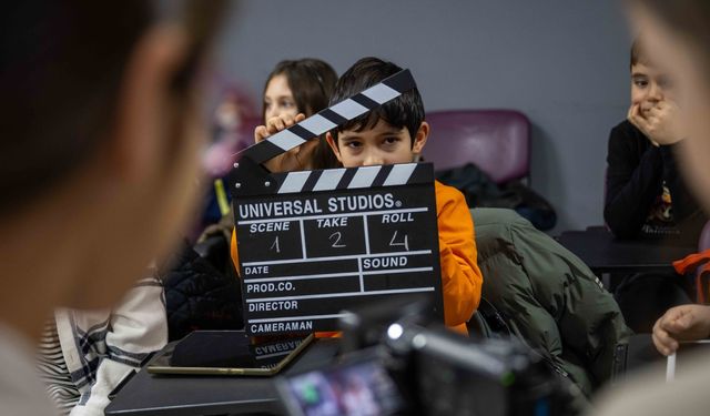 Bornova Belediyesi’nden çocuklara ücretsiz film kulübü