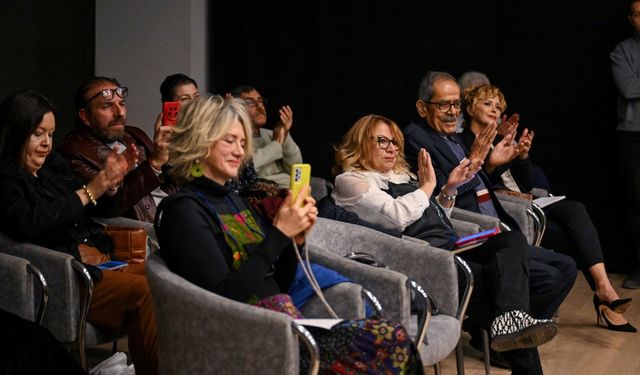 Bornova Kent Söyleşileri’nde Zübeyde Hanım’ın gözünden Atatürk