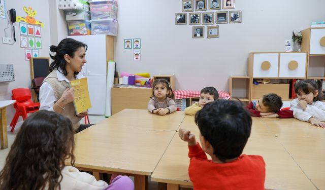Buca Belediyesi Çınar Anaokulları’nda büyük kapasite artışı