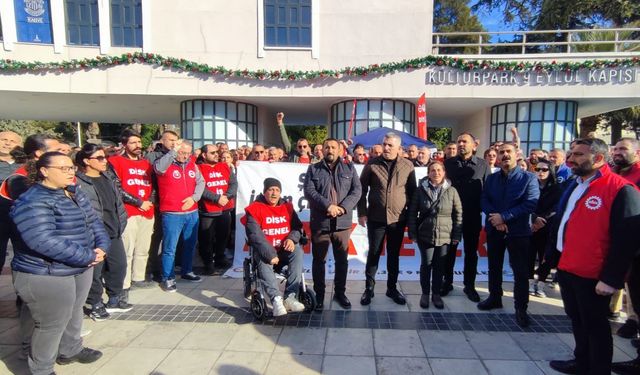 İzmir Büyükşehir’in promosyon ihalesinde yeni gelişme