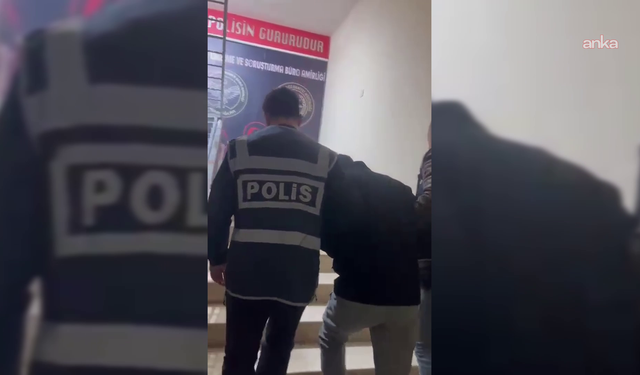 14 yıl hapis cezası var: Firari hükümlü İzmir'de yakalandı