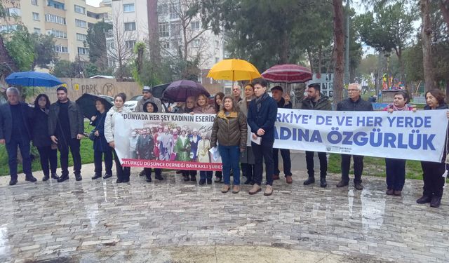 Yağmur altında Muammer Aksoy anması: Anmak yetmez, hesap sormak gerekir!