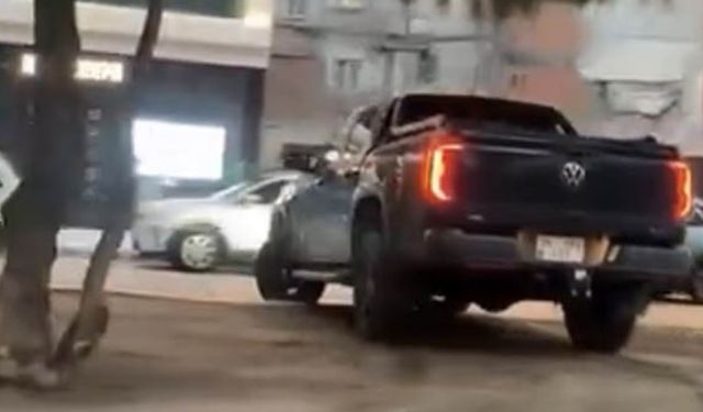 İzmir’de kural ihlalini sosyal medyadaki görüntü ortaya çıkardı: Tehlikeli manevra pahalıya patladı