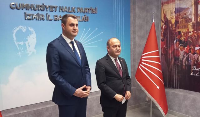 CHP’li Özgür Karabat’tan iktidara İzmir çıkışı: Sandıkta gereken cevabı verecekler