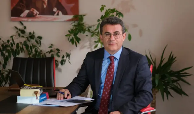 CHP İzmir’den önemli görevlendirme: Murat Aydın, Cumhurbaşkanlığı Aday Ofisi Adalet Kurulu’nda!