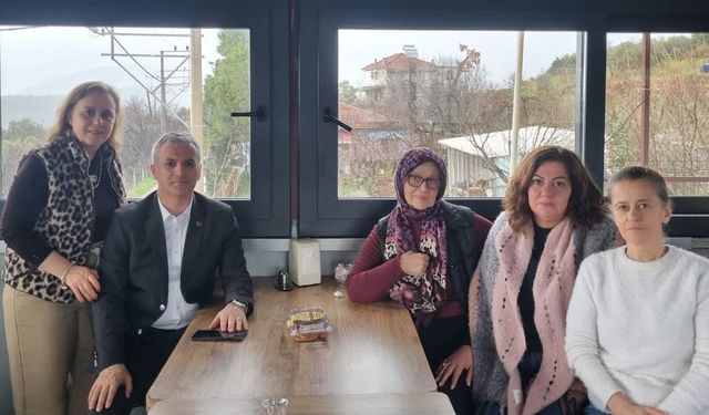 CHP’li Bıyık’tan Murat Çalık’ın ailesine destek ziyareti: Bu hukuksuzluk sona ersin