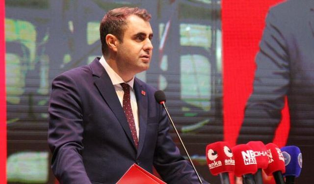 CHP'li Çağatay Güç'ten çağrı: İzmir’den yana mısınız, yoksa yine İzmir’e karşı mısınız?