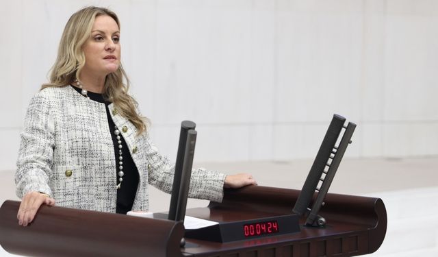 CHP’li Ösen isyan etti: Engellenen projeleri hizmet diye sunuyorlar pes!