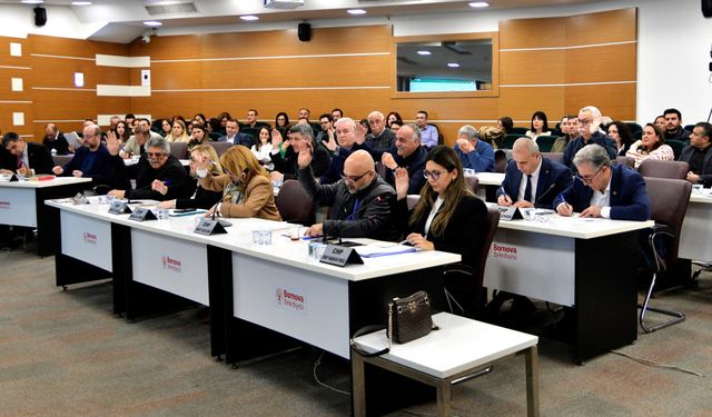 Gülşah Durbay’ın adı Bornova’da yaşayacak