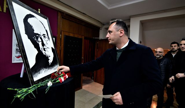 Uğur Mumcu Bornova’da anıldı: O zihniyet hala aramızda!