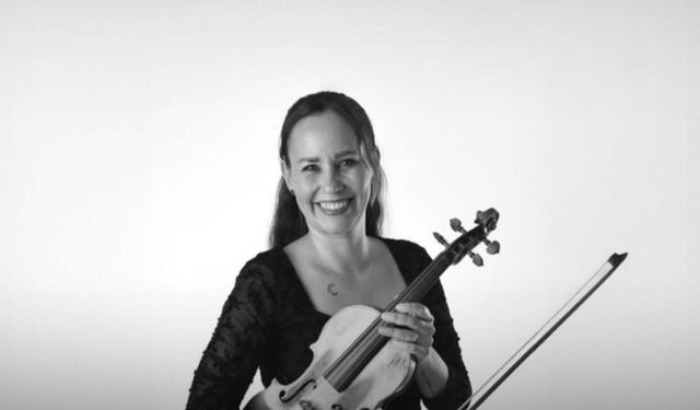 İzmir Devlet Senfoni Orkestrası başkemancısı Deniz Özasker hayatını kaybetti