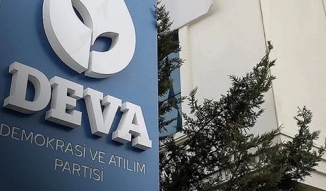 DEVA Partisi İzmir'den CHP'li Bakan'a Buca Cezaevi desteği: Sorumlu bir siyasi tutum!