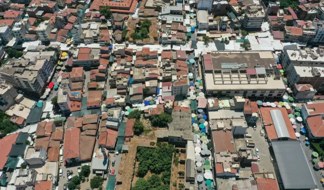 Dünyanın ikinci, Türkiye’nin en büyük pazarı: İzmir’de kuruluyor