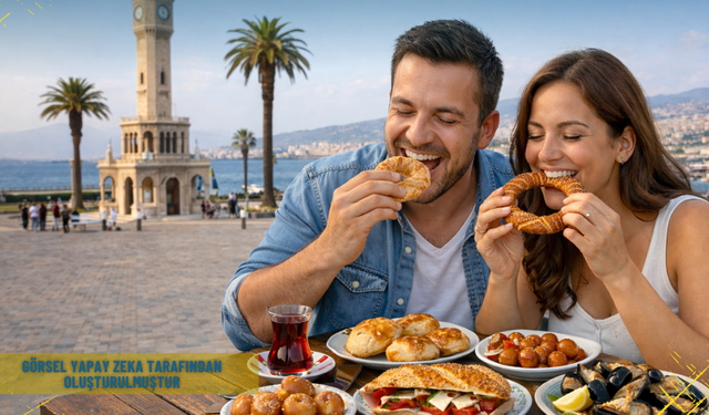 İzmir'in 10 tescilli yiyeceği: Okurken karnınız acıkacak