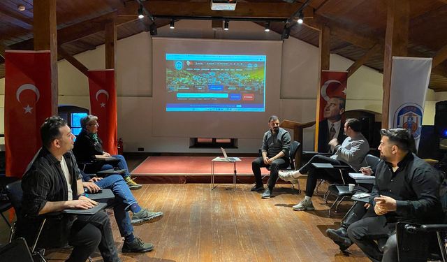 Efes Selçuk’ta yerel demokrasi hamlesi: Gençlik Ağı kuruldu