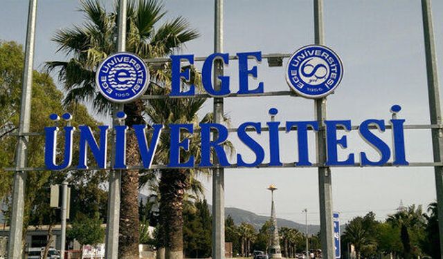 Ege Üniversitesi'nde ihalelerde usulsüzlük soruşturması: Çalışanın ihbarıyla başlatıldığı ortaya çıktı