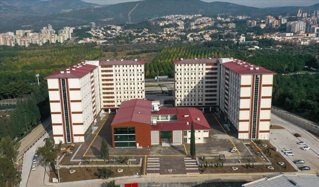 Ege’de zehirlenme iddialarına KYK yetkililerinden yalanlama!