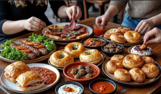 Dünyanın En İyi 100 Yemek Şehri belli oldu: İzmir listeye girdi