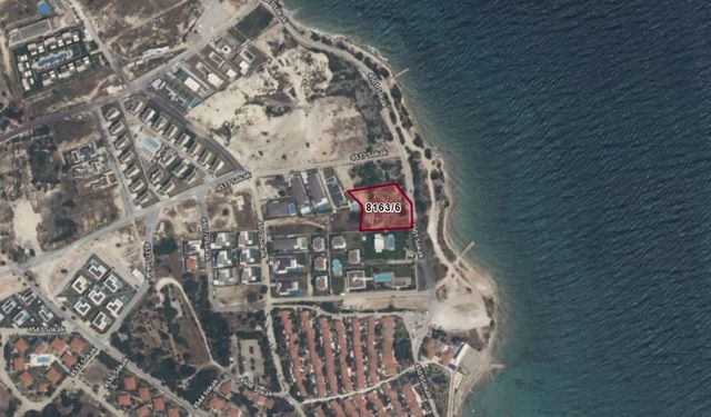 İzmir’in turistik ilçelerinde denize sıfır özelleştirmeler: Değerleri 1.2 milyon TL!