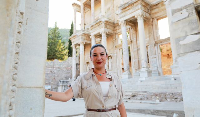 Başkan Sengel’den Efes Antik Kenti tepkisi: Bakanlık eliyle kadim mirasın kalbine beton dökülüyor!