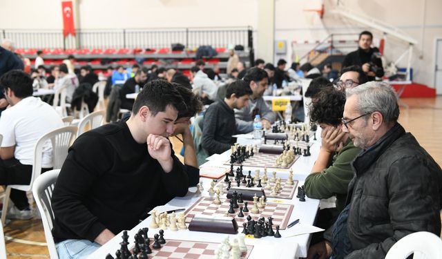 Başkan Yıldız: Çiğli satrançta gurur verici bir noktada