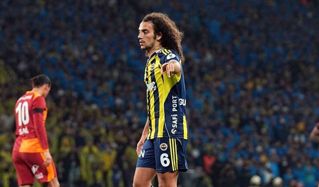 Süper Kupa’da zafer Fenerbahçe’nin!